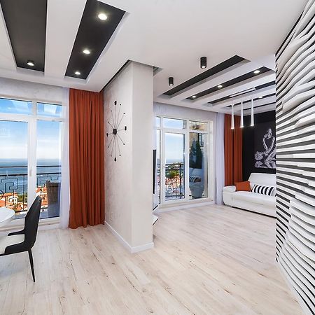 Vip Apartments In Arcadia With Sea View. Odessa Luaran gambar