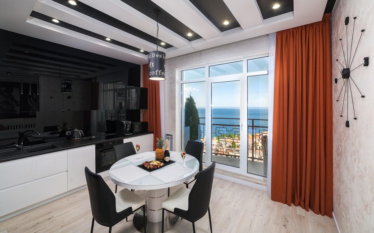 Vip Apartments In Arcadia With Sea View. Odessa Luaran gambar