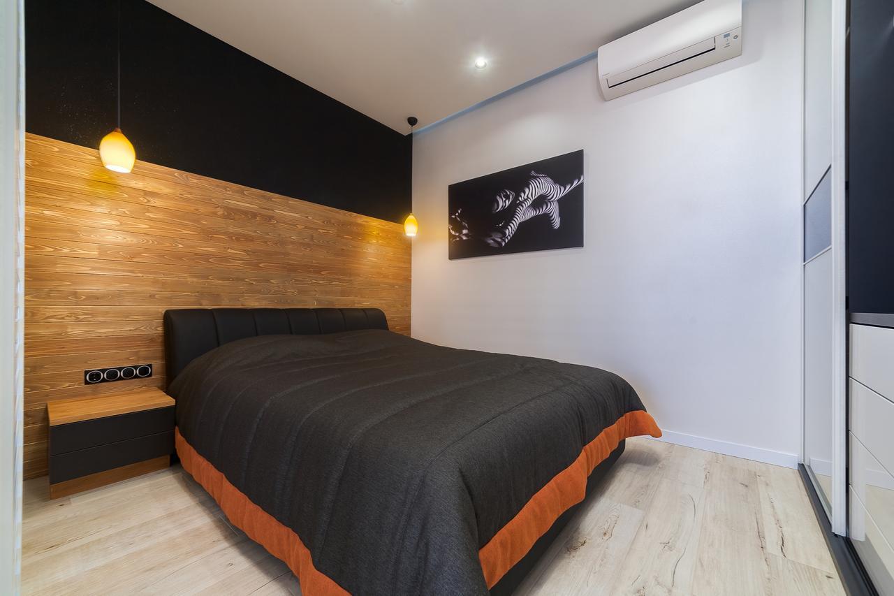 Vip Apartments In Arcadia With Sea View. Odessa Luaran gambar