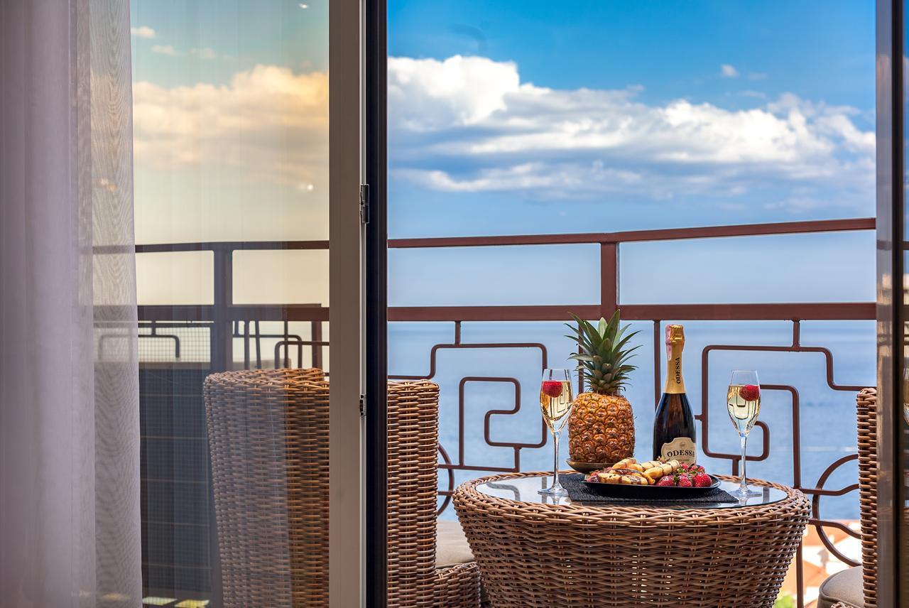 Vip Apartments In Arcadia With Sea View. Odessa Luaran gambar